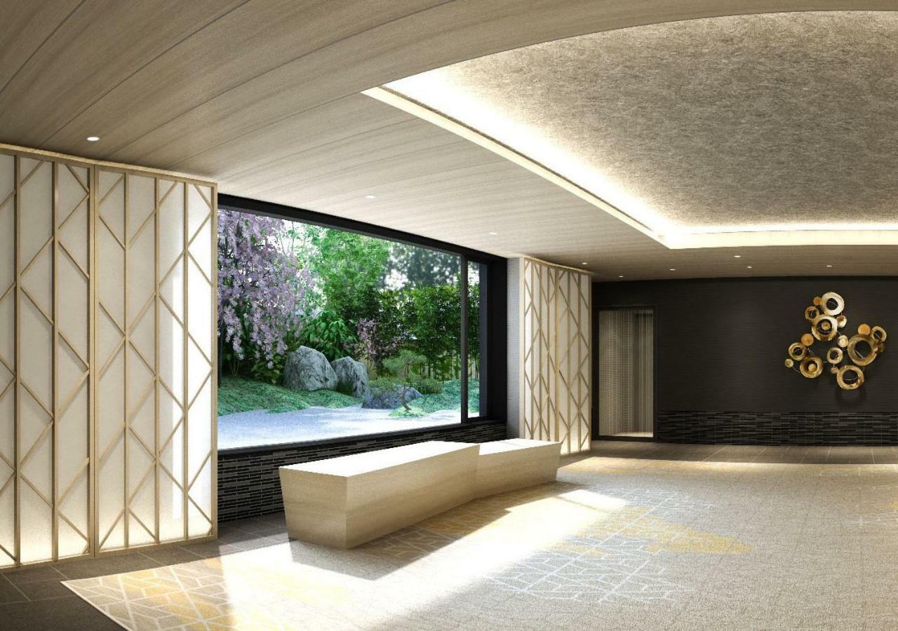 Shizutetsu Hotel Prezio Kyoto Shijo Exteriér fotografie