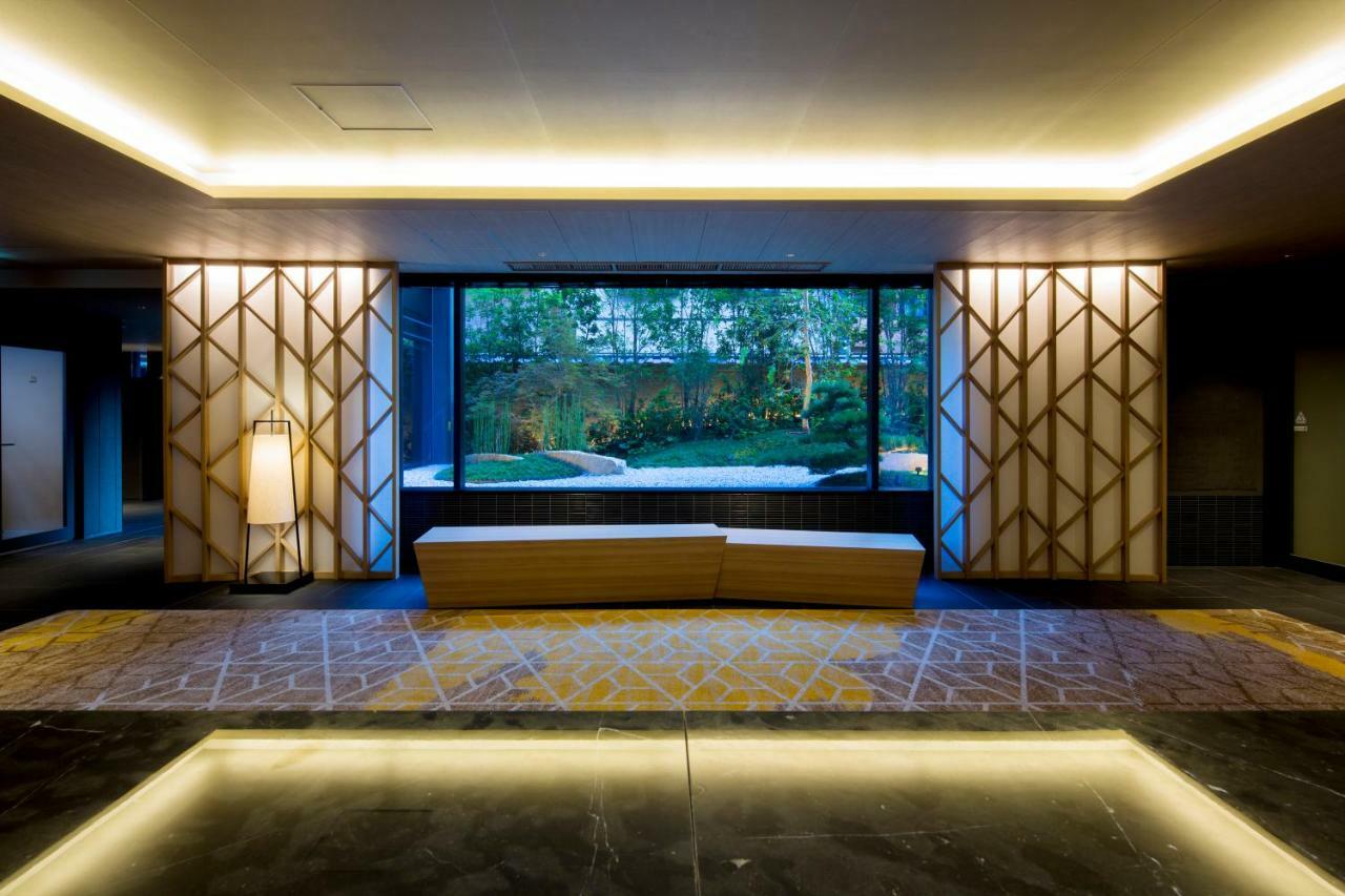 Shizutetsu Hotel Prezio Kyoto Shijo Exteriér fotografie