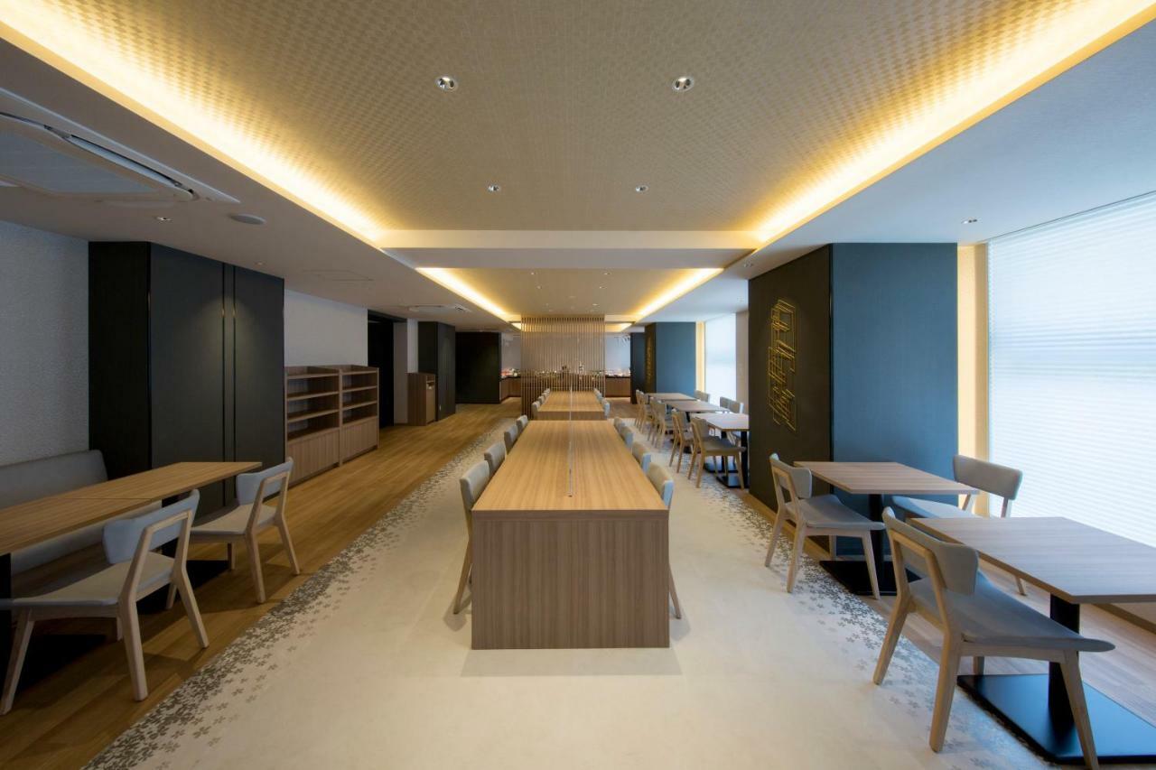 Shizutetsu Hotel Prezio Kyoto Shijo Exteriér fotografie