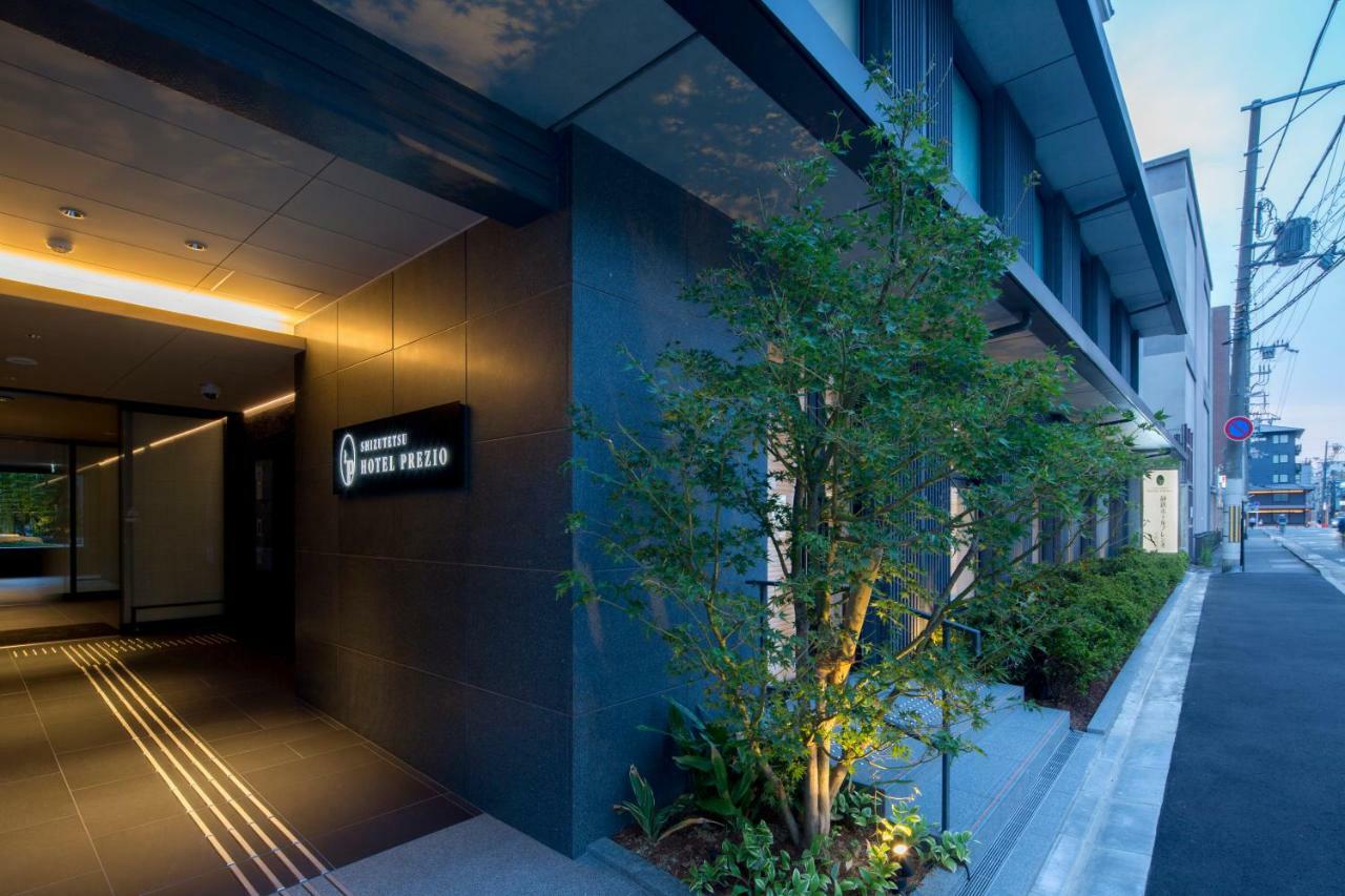 Shizutetsu Hotel Prezio Kyoto Shijo Exteriér fotografie