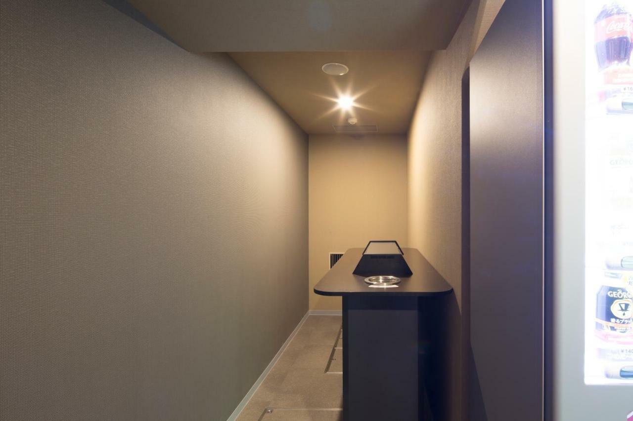 Shizutetsu Hotel Prezio Kyoto Shijo Exteriér fotografie
