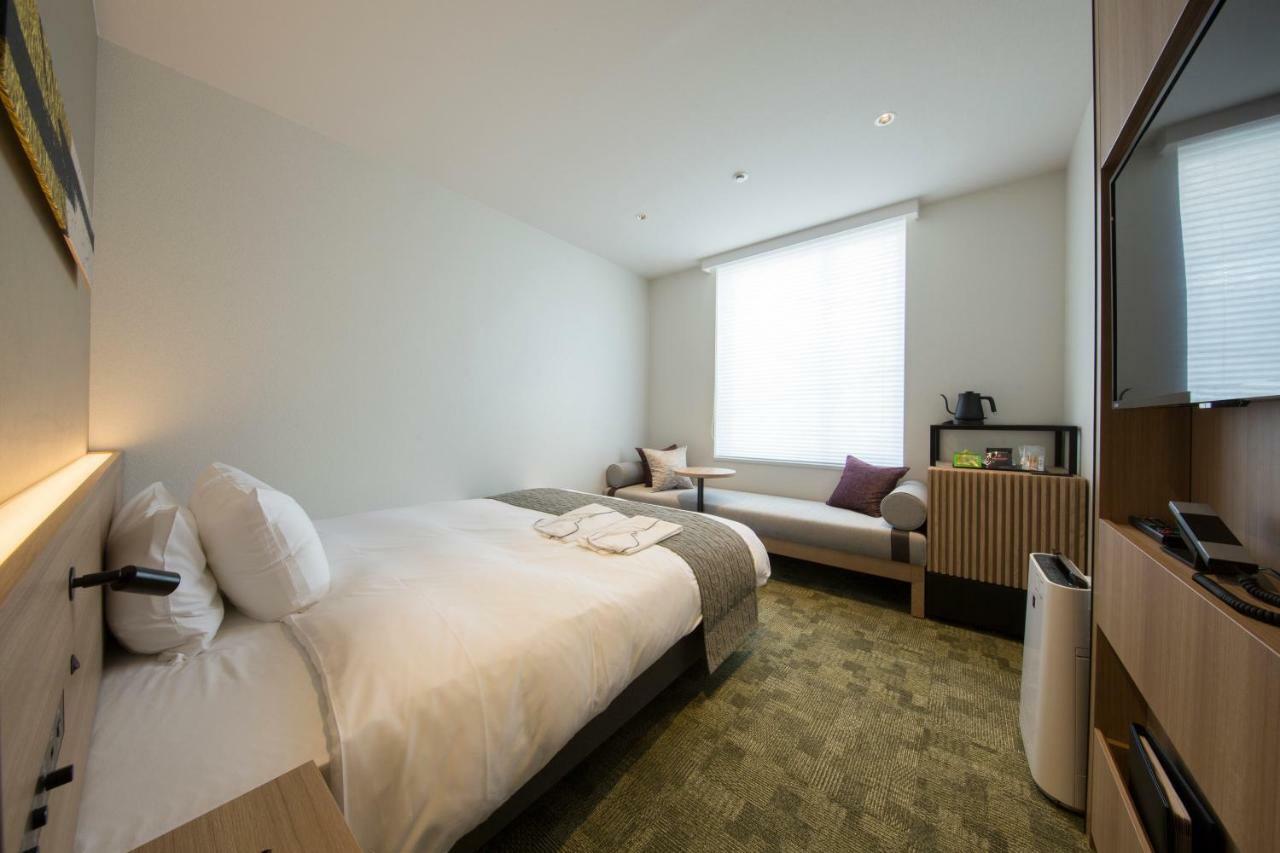 Shizutetsu Hotel Prezio Kyoto Shijo Exteriér fotografie
